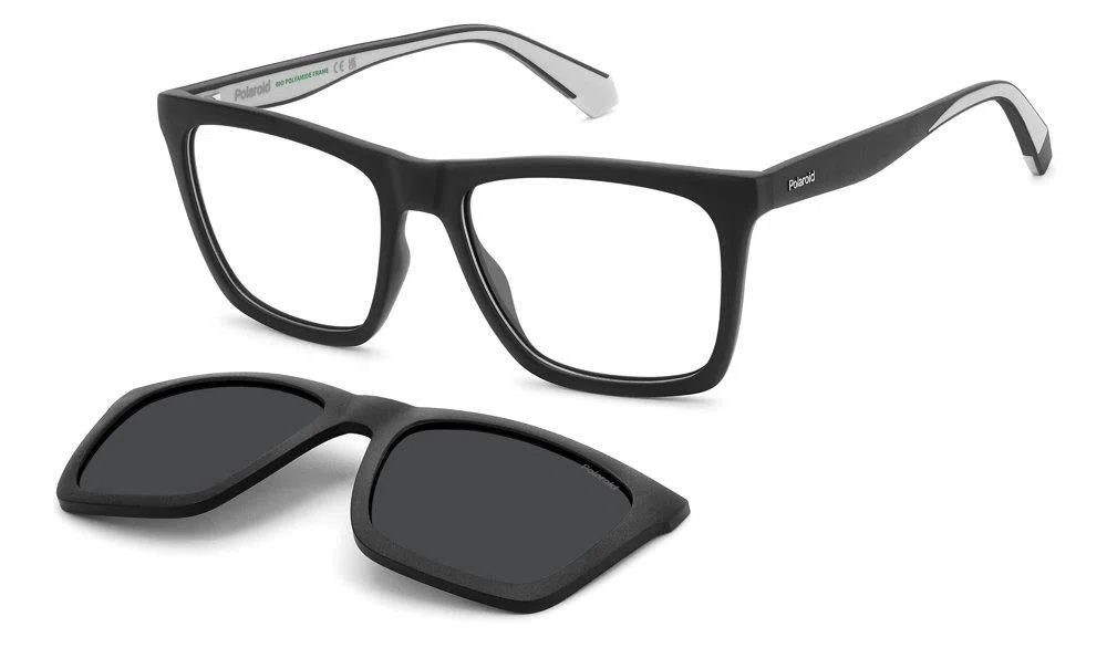 Polaroid Core PLDD591 Eyeglasses - view 3